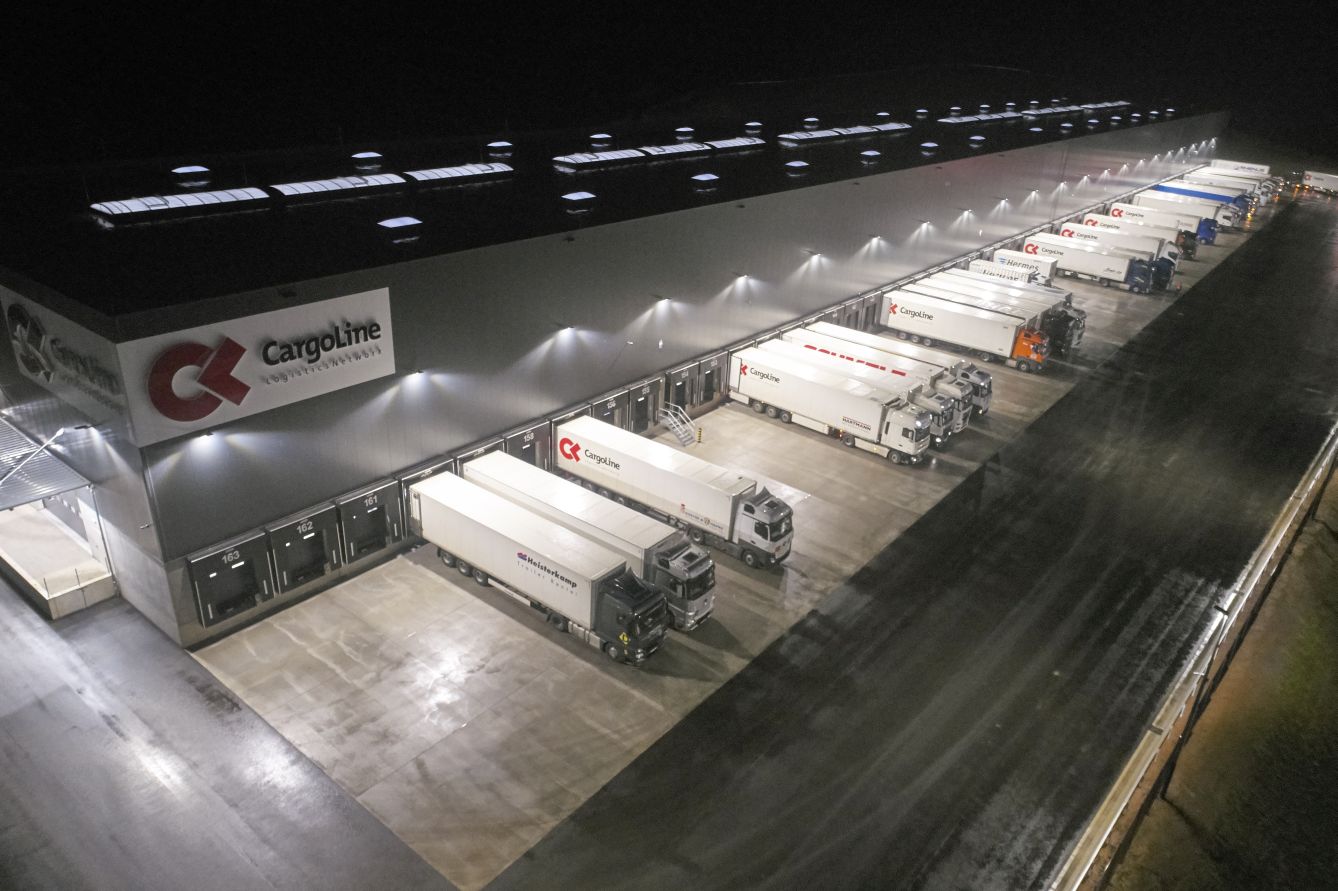 CargoLine, Güttler Logistik, general cargo network, transport service provider, logistics service provider, nationwide network, medium-sized companies